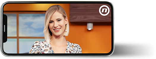 NetTV Plus za tvoj telefon