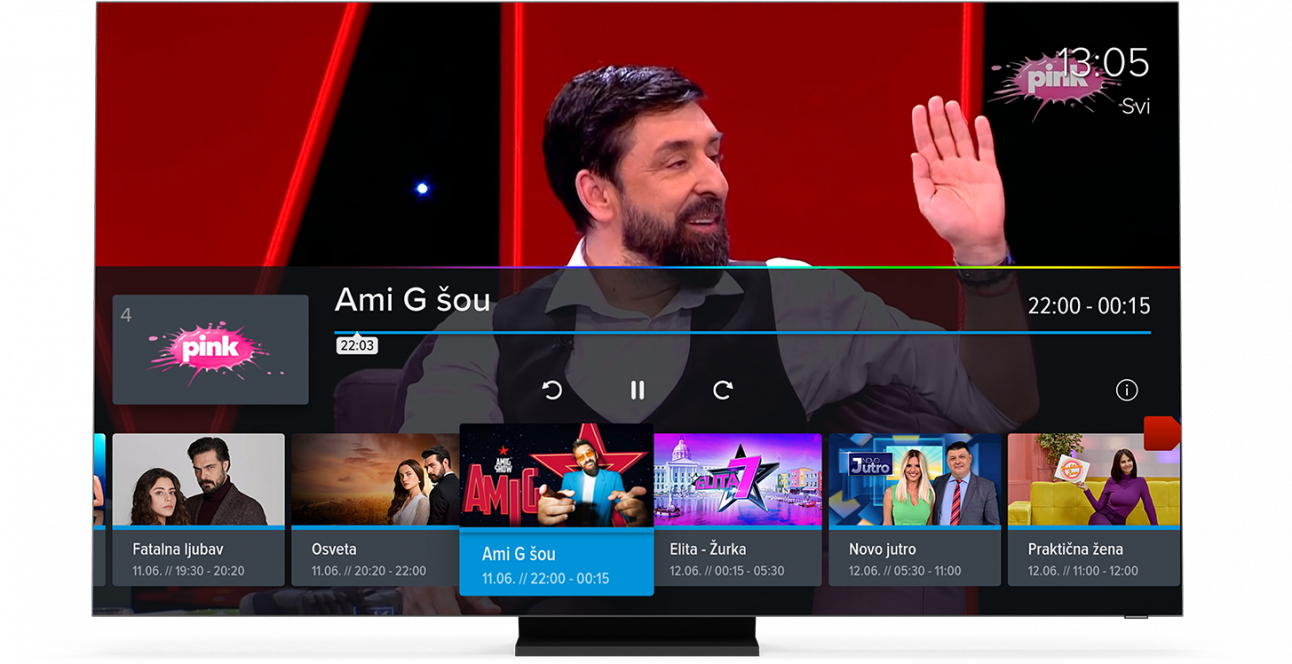 Gledaj NetTV uz Smart Box