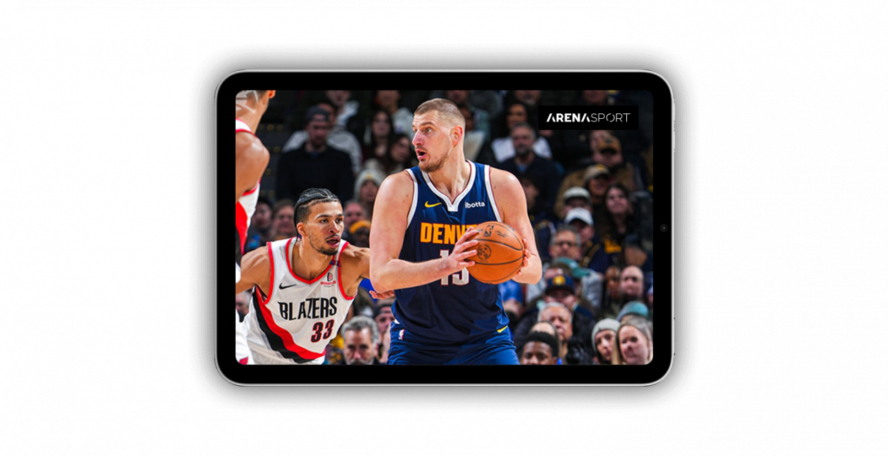 Gledanje na mobilnom telefonu ili tabletu: